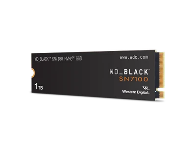 SanDisk WD_BLACK SN7100 WDS100T4X0E-00CJA0 1 TB Solid State Drive - M.2 2280 - Image 1 of 4