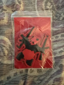 TAM FAM Panda Patch - Picture 1 of 1