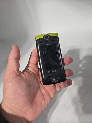 T-Mobile Sharp Sidekick 2008 (PV210) 2G Slider Cell Phone UNTESTED - Image 1 of 4