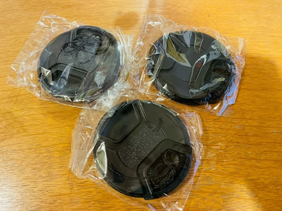 Camera Lens cap cover 52mm 55mm 58mm 62mm 67mm 72mm 77ｍｍ