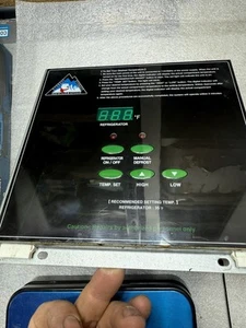 BSR-410 Hauptsteuerplatine Touchpanel für Everest EPR2 Kühlschrank GETESTET - Bild 1 von 3