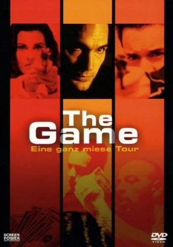 The Game - Eine ganz miese Tour (DVD) Margaret Lamonica Stephen Wastell - Image 1 of 1