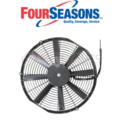 Four Seasons Engine Cooling Fan for 1963-1965 Jeep J-310 - Belts Clutch wn Foto 1 de 4