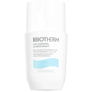 Biotherm Deodorant von Körpermilch 75 ml ist ein schweißhemmendes Deodorant in R - Bild 1 von 2