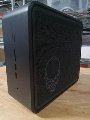 Intel NUC 9 Extreme (Intel Core i7-9750H, 2.6GHz, 8GB, Intel UHD Graphics... - Image 1 of 4