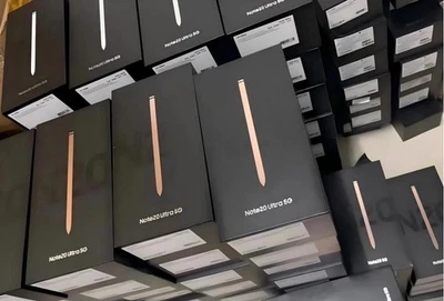 New Samsung Galaxy Note 20 Ultra 5G N986U1 128GB AT&T T-Mobile Verizon Unlocked - Image 1 of 4