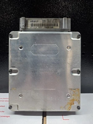 92 93 FORD F150 BRONCO 5.0 F2TF-12A650-AHB Z2D1 PCM ECM ECU COMPUTER - Image 1 of 4