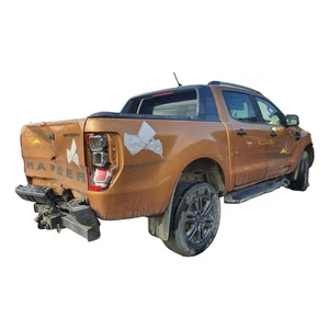 FORD RANGER MK3 HEAT/AC CONTROLER - Picture 1 of 7