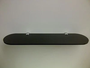 Plástico Acrílico perspex Estante con Cromo Accesorios para Baño Salón & - Imagen 1 de 13