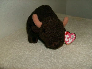 "TY" BEANIE BABIES..."ROAM" D.O.B.....SEPT 27, 1998....RETIRED..#55 - Picture 1 of 1