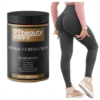 Crema botín natural BBL - Akpi, fenogreco, kigelia y raíz de maca Foto 1 de 4