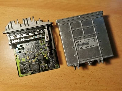 VW T4 Motorsteuergerät MSA mit Chiptuning für den 2,5 TDi ACV 102Ps, +35Ps, 60Nm - Bild 1 von 4