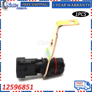 Crankshaft Position Sensor 12596851 for Chevrolet GMC Envoy Yukon Sonoma Sierra - Picture 1 of 6