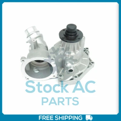 Bomba de agua del motor con junta y sello para BMW E39 E38 E53 E52 540i 740i 740iL X5 Z8 Foto 1 de 4