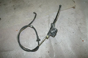 Manija de freno delantera Piaggio Xevo - Imagen 1 de 1