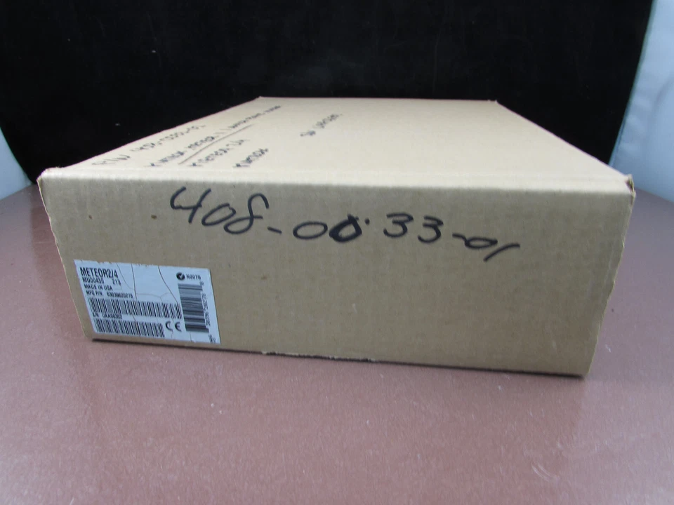 Matrox METEOR2/4 Meteor-II 750-0203 Rev.A Frame Grabber Card - Image 1 of 2