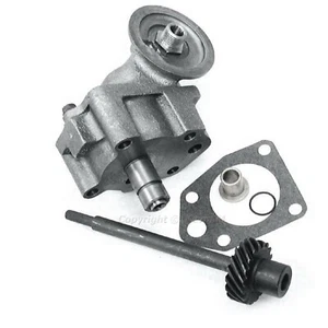 New High Volume Oil Pump & Shaft Fits Chrysler Big Block 361 383 400 413 426 440 - Bild 1 von 1