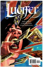 Lucifer (2000) #2 NM 9.4