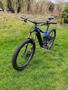 Giant Trance E+ 0 Pro 2020 625 Wh Akku - Bild 1 von 11