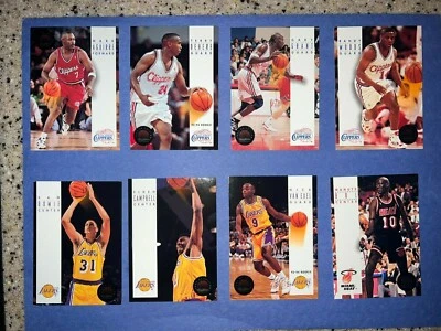 1993-94 SKYBOX PREMIUM EDITION BASKETBALL CARDS YOU CHOOSE 175-341 NBA CARD FS - Image 1 of 4