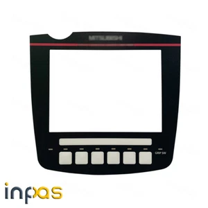For GT1665HS-VTBD GT1665HSVTBD protective film front overlay Mitsubishi - Picture 1 of 2
