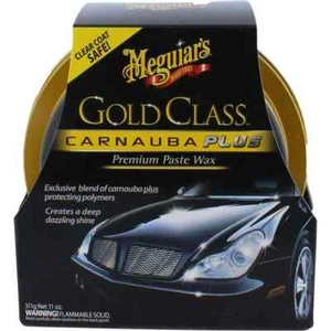 Meguiar's Gold Class Carnauba Plus Paste Wax 311g - Picture 1 of 1