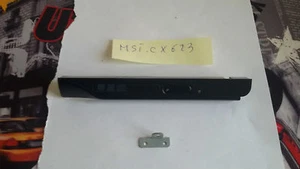 Cover DVD Player + Mounting MSI Cx 623 - Picture 1 of 1