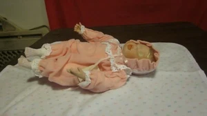 Muñeca durmiente Knowles-Elizabeth's Homecoming-Kathy Barry-Hippensteel nueva en caja - Imagen 1 de 5