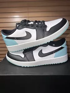 Size 9 - Air Jordan 1 Golf Low Copa - Picture 1 of 5