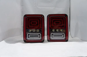 LED Rückleuten für Jeep Wrangler (2007-2015) - Picture 1 of 3