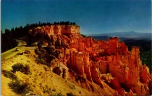 Postal Rim Road Bryce Canyon National Park UT - Imagen 1 de 2