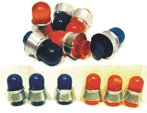Vintage 8 piezas para restauración de modelos 1/24 - 1/32 fabricadas en PORTUGAL - Imagen 1 de 12