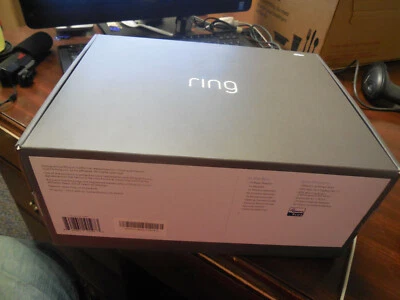 Ring Alarm Wireless Security Kit Home System 10 Piece BRAND NEW!! - Image 1 of 4