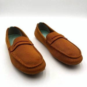 Rothy's Loafers Women's Size 10.5 Slip On Flat Cognac - Picture 1 of 10