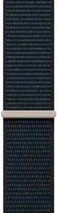 Apple Watch Sport loop Band 45mm Midnight MT593AM/A Authentic for Series 9 8 SE - Picture 1 of 1