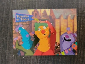 All around the town square, peopl #46 The Hunchback of Notre Dame Card 1996 SkyB - Picture 1 of 2