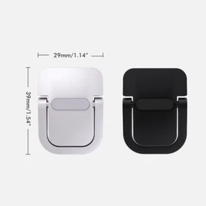 2Pcs Portable Laptop Stands For Desk Keyboard Riser Mini Universal Compute AUU - Zdjęcie 1 z 12