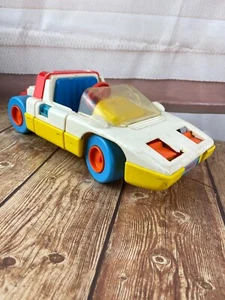 Vintage Chicco My First Sports Car Made in Italy Kids Toy - Picture 1 of 11