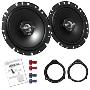 JVC Auto Lautsprecher CS-J1720X 600W 170mm für Audi A3 (8P) 3-Türer Türen vorne - Bild 1 von 3