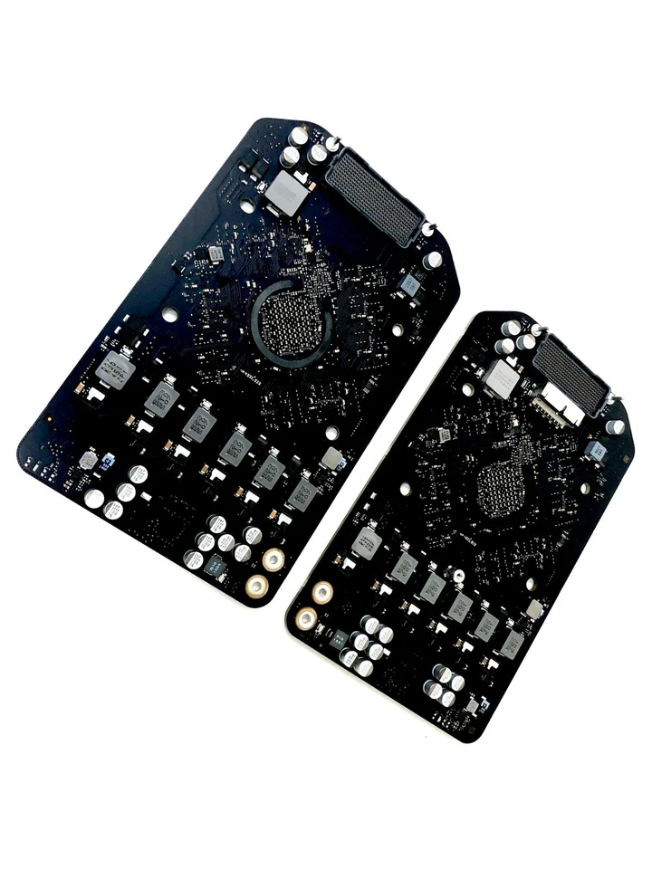 Matched Pair of AMD FirePro D300 2GB Video Card A & B For Mac Pro A1481 - Image 1 of 4