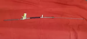 1964-1965 Early Corvette Parking Brake Cable - LEFT REAR NOS GM 3842941 *NEW* - Picture 1 of 5