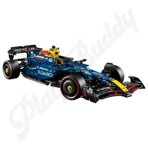 Technic Oracle Red Bull Racing RB20 F1 Race Car (42206) 1639PCS Building Blocks - Picture 1 of 3