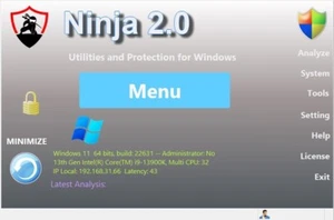 Protección conjuntamente con antivirus - Photo 1/8