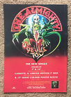 THE ALMIGHTY - DEVIL'S TOY 1994 Full page UK magazine ad