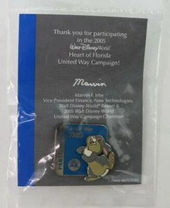 Disney Trading Pins WDW Cast Member - 2005 United Way Participant (Thumper) New - Picture 1 of 3