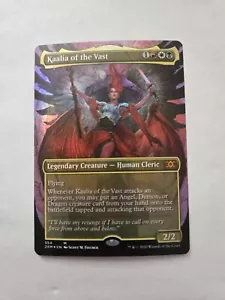 Kaalia of the Vast (Borderless) Double Masters Foil NM - Picture 1 of 2