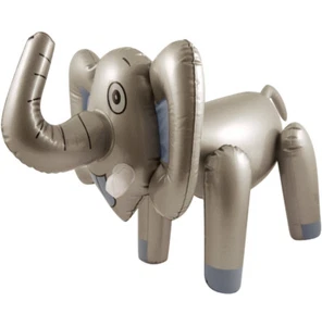 Inflatable Elephant 65CM Animal Jungle Kids Party Decoration Pool Summer - Picture 1 of 1