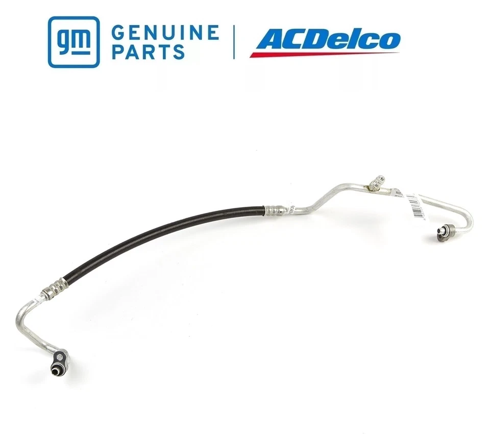 Conjunto de manguera de aire acondicionado GM, compresor condensador manguera para Chevy Colorado 2004-2012 Foto 1 de 4