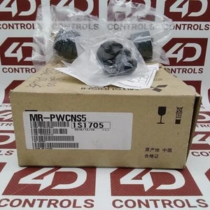 MR-PWCNS5 | Mitsubishi | Servo Power Connector Set, IP67, Opened (NSO) - Bild 1 von 1