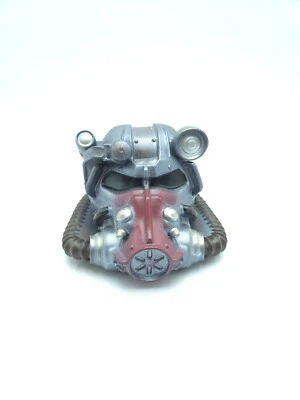 Fallout 4 Power Armor Helmet PVC Plastic Coin Bank 3 76 Bethesda 2016 — 第 1/4 张图片